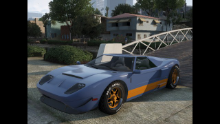 Illustration for article titled GTA V graphics errors galore.